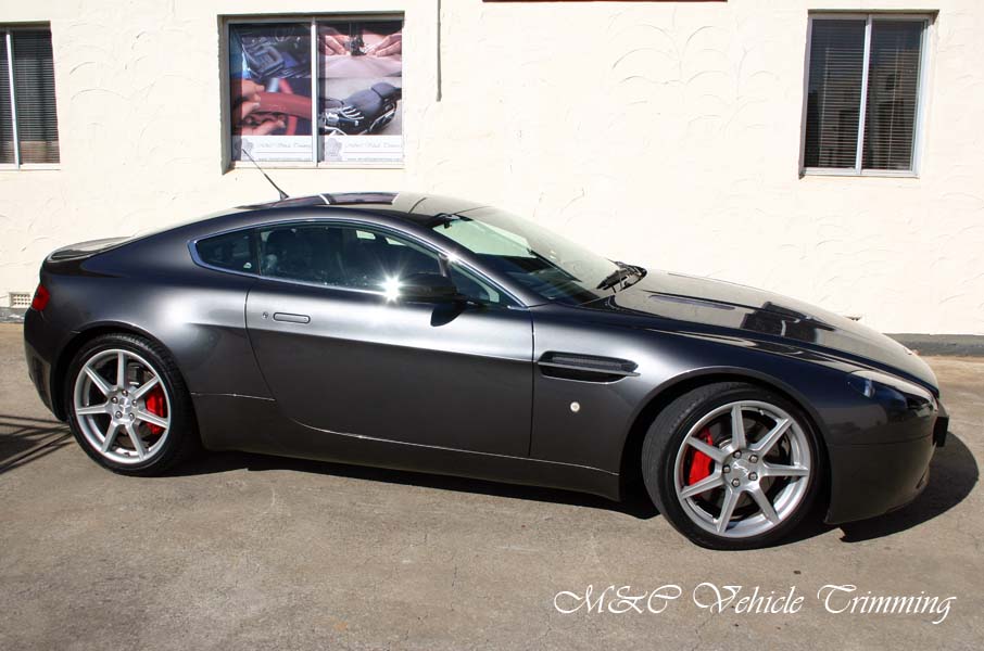 Aston Martin Vantage Coupe 2006